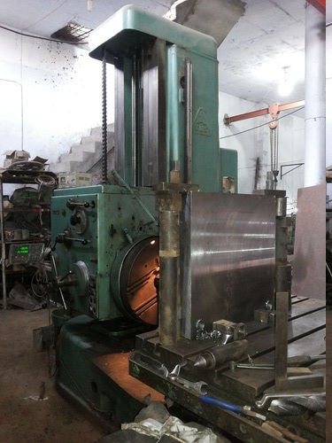 Industrial Injection Moulding Machine