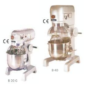 planetary mixers