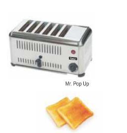 pop up toasters