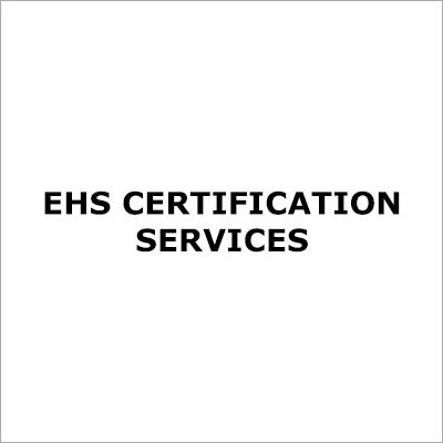 EHS Certification Services