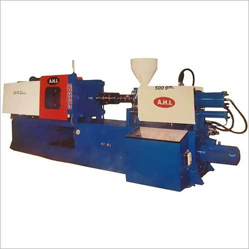 Plastic Injection Moulding Machinery