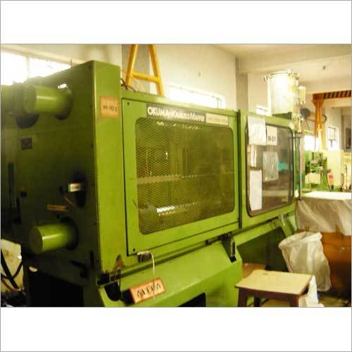 Stretch Injection Moulding Machine