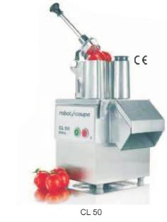 vegetable machines