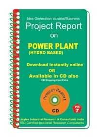 Project Report On Hydro Power Plant