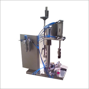 Collar Fitting Machine