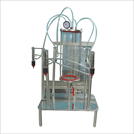 Five Head Filling Machine