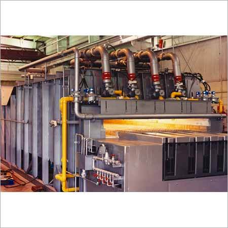 Walking Beam Furnaces