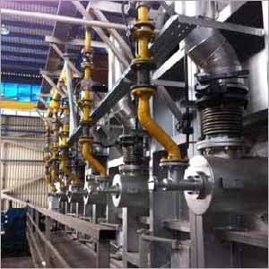 Billet Reheating Furnace