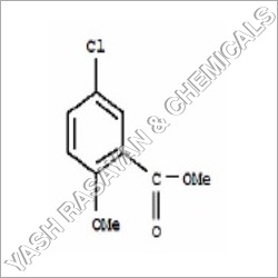 Methyl 5-Chloro-2-Methoxy Benzoate