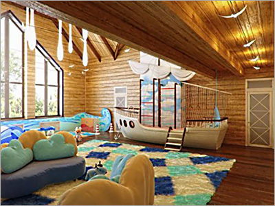 Interior Home Decoration Services