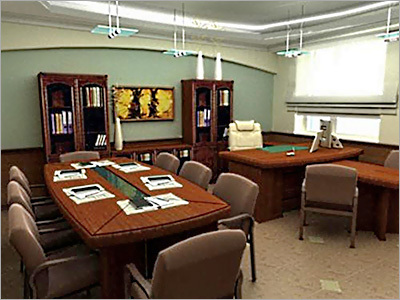 Office Furniture Decoration