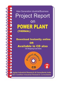 Project Report On Thermal Power Plant