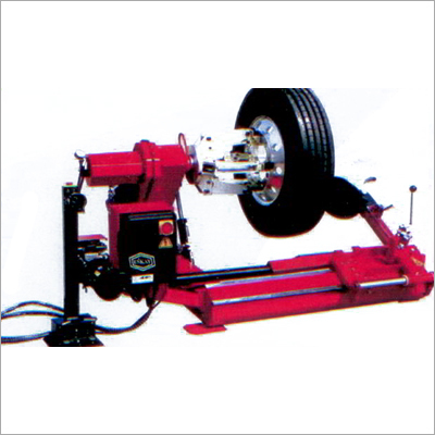 Truck Tyre Changer