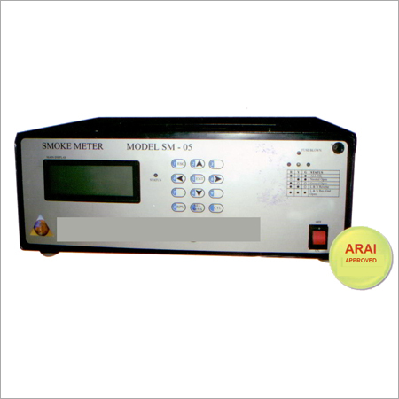 Diesel Smoke Meter