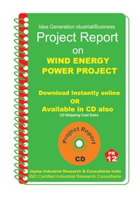 Project Report On Wind Energy Power Project By DOCTRZ PRODUCTS