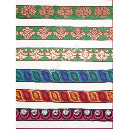 Lace Borders Laces