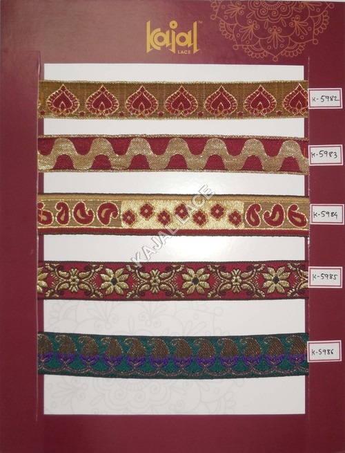 Laces borders surat