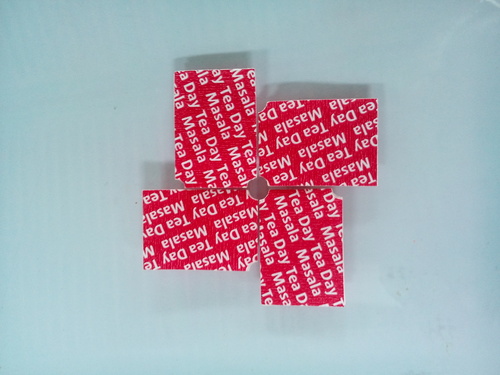 Tea Tag Printing