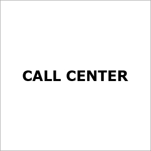 Call Center Services