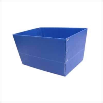 PP Fluted Boxes