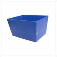 PP Fluted Boxes