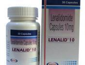 Lenalid 10 mg Lenalidomide Capsules