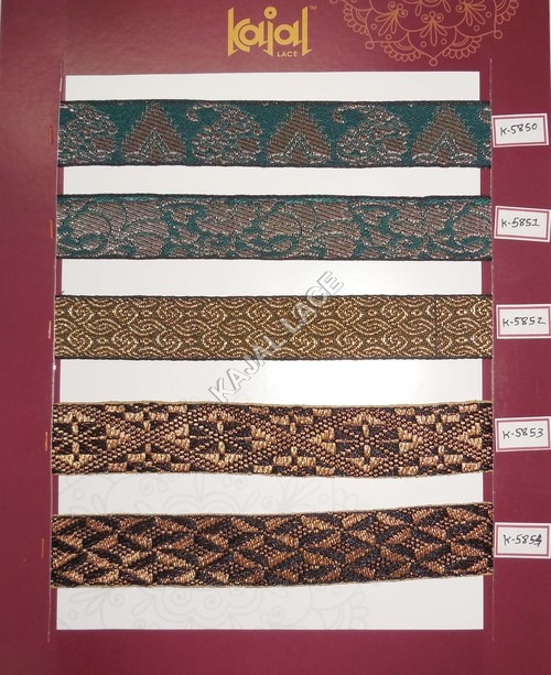 Border Saree Ribbons