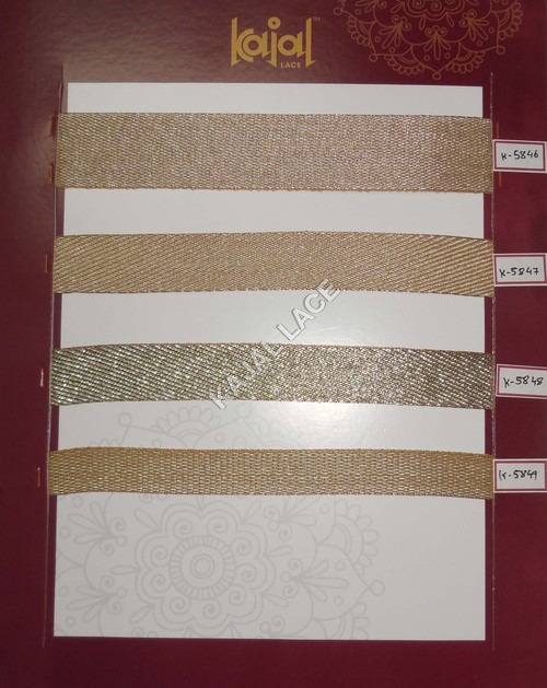 Lace Ribbon Border