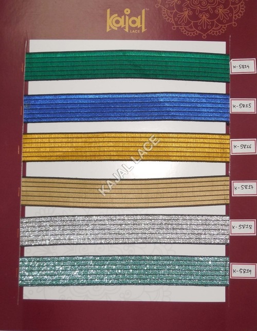 Zari Saree Border Lace