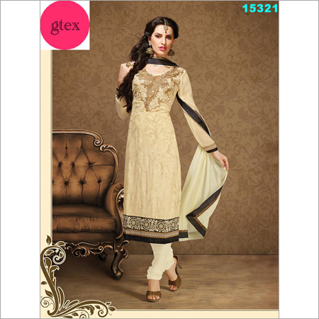 Cotton Churidar Suits
