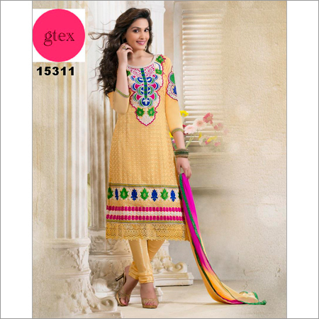 Fancy Salwar Suits