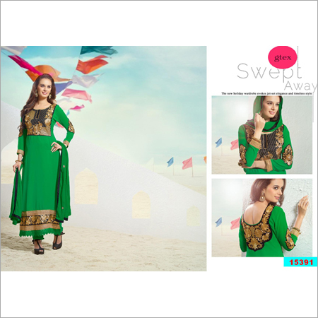 Fancy Anarkali Salwar Suits
