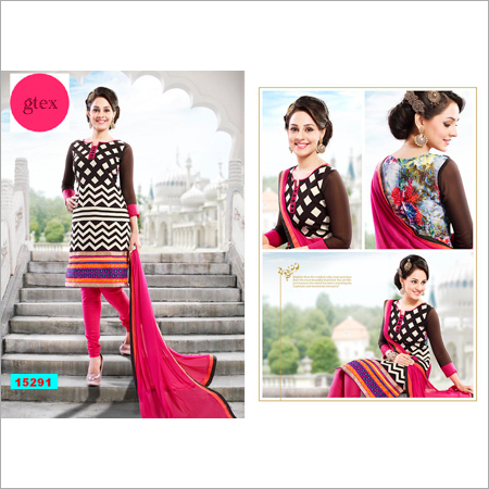 Ladies Churidar Suits