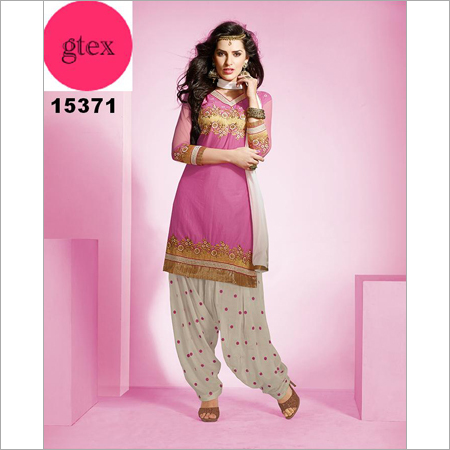 Punjabi Patiala Salwar Suits