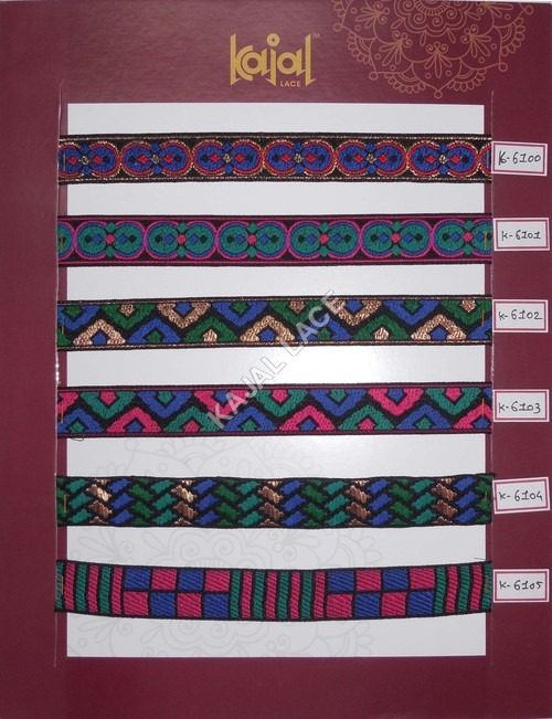 Maharani Border Ribbons