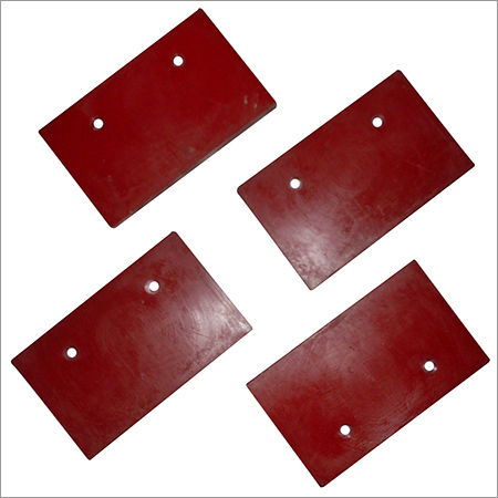 Polyurethane Chute Liners