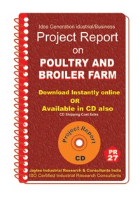 Project Report On Poultry And Broiler Farm