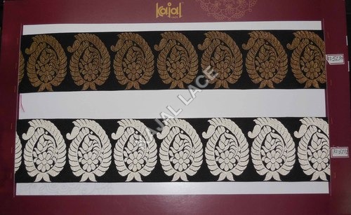 Jute Saree Lace Borders