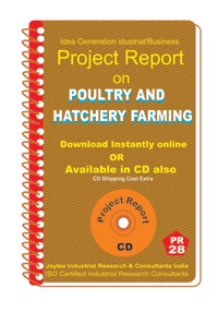 Project Report on Poultry and Hatchery Farming