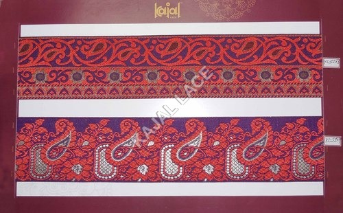 Jute Designer Ribbons