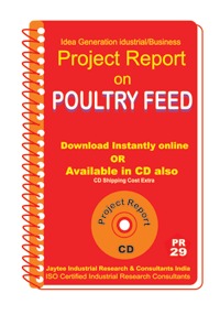 Project Report on Poultry Feed
