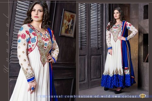 An Un Usual Combination Of Wild Two Colours