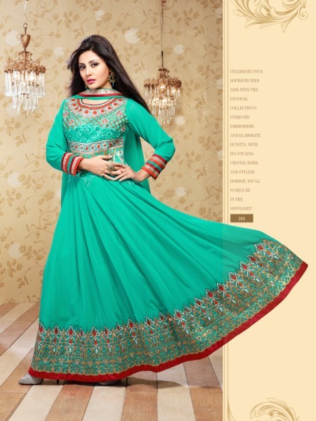 Churidar Salwar Suits