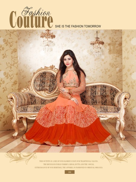 Designer Ladies Suit Manufacture