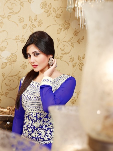 Designer Salwar Suits Manufacture