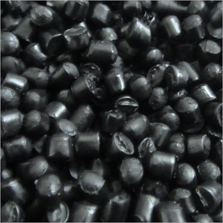 Black PP Granules
