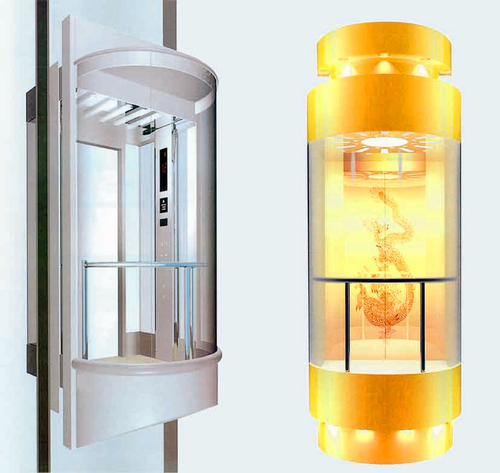 Electric Passenger Lift