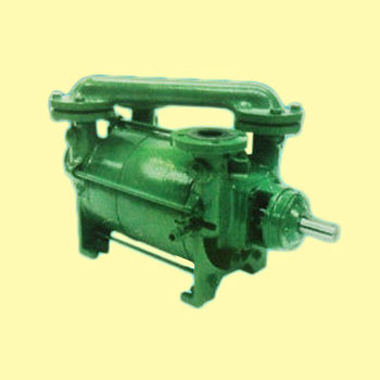 Liquid Ring Vacuum Pumps