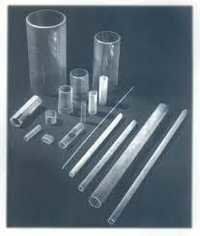 Acrylic Polyester Tube