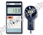 Digital Anemometer